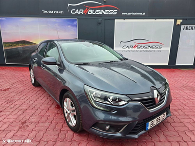 Renault Mégane 1.5 Blue dCi Limited