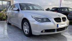 BMW 520 Touring