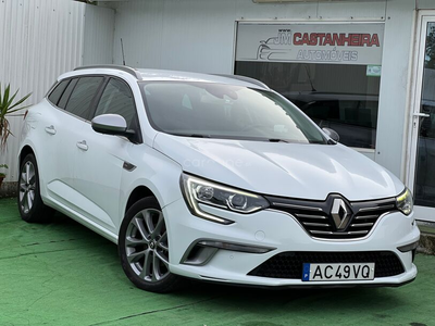 Renault Mégane 1.5 Blue dCi GT Line