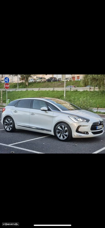 Citroën DS5 2.0 HDi Sport Chic