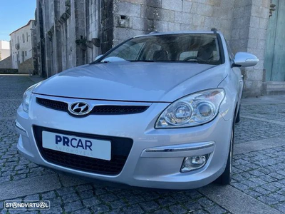 Hyundai i30 CW 1.6 CRDi STyle