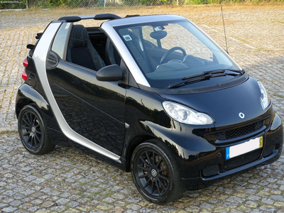 Smart ForTwo 451 Cabrio