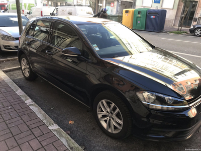 VW Golf 1.600-TDI