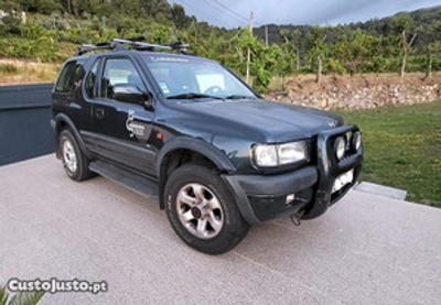 Opel Frontera B 2.2DTI