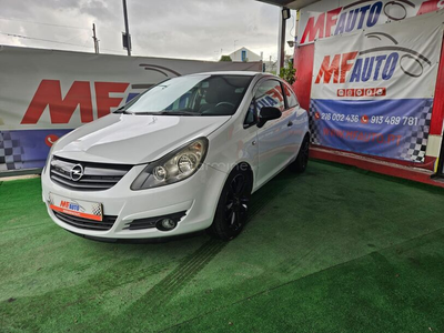 Opel Corsa D 1.2