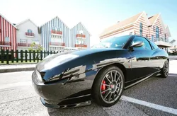 Fiat Coupe 2.0 20V Turbo Plus