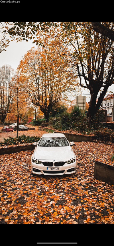 BMW 420 Pack M Auto Grancoupé