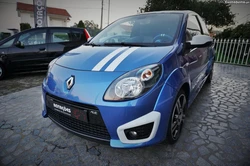 Renault Twingo 1.6 16V GORDINI 130 RS Versão Limitada Nº0568