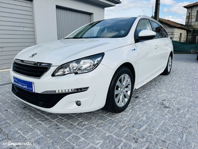 Peugeot 308 SW 1.6 BlueHDi Style