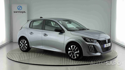 Peugeot 208 1.2 PureTech Active de 2024