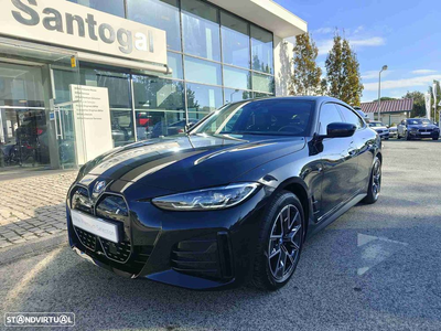 BMW i4 eDrive40 Desportiva M