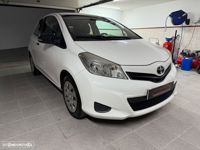 Toyota Yaris 1.4 D-4D Comfort