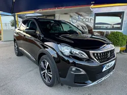 Peugeot 3008 1.6 BlueHDi Allure