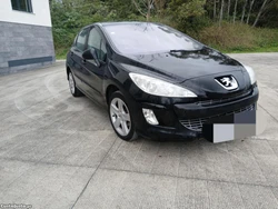 Peugeot 308 1.6 hdi