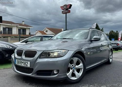 BMW 320 d Touring EfficientDynamics Navigation