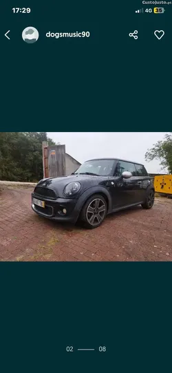 MINI Cooper D