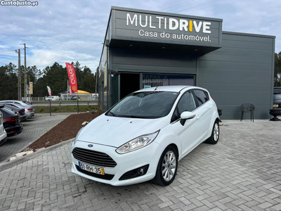 Ford Fiesta 1.0 T EcoBoost Sport