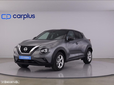 Nissan Juke 1.0 DIG-T N-Connecta