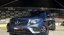 Mercedes-Benz Classe GLC de 2017