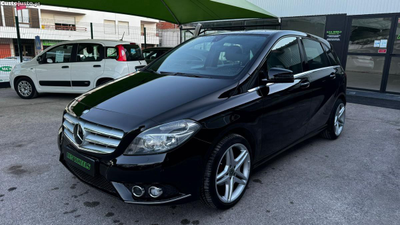 Mercedes-Benz B 180 CDi BlueEfficiency Aut.