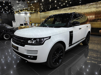 Land Rover Range Rover 3.0 TDV6 Vogue