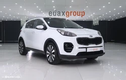 Kia Sportage 1.7 CRDI ISG EX