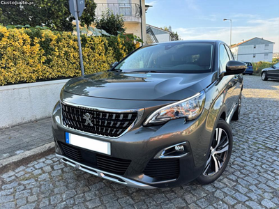 Peugeot 3008 1.5 130cv BlueHdi ALLURE C/NOVO