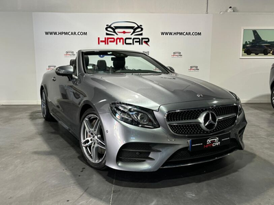 Mercedes Classe E E 350 d 4-Matic AMG Line Aut.