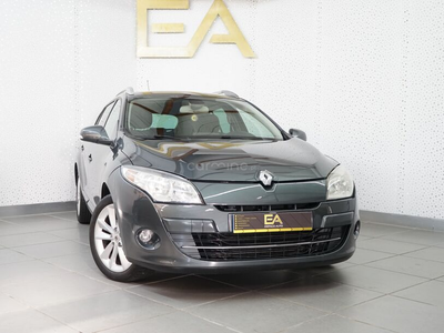 Renault Mégane 1.5 dCi Dynamique