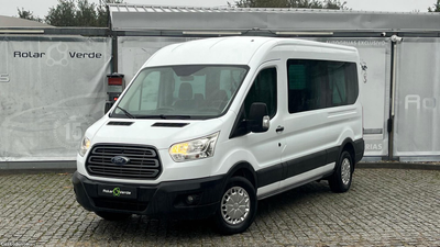 Ford Transit 330L 2.2 TDCi Trend Longa-T.Médio