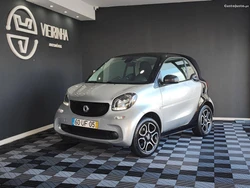 Smart ForTwo Passion Cx AUTOMATICA (Nacional)