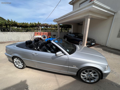 BMW 323 Cabrio