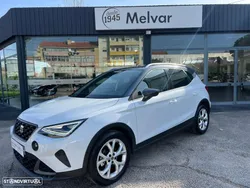 SEAT Arona 1.0 TSI FR