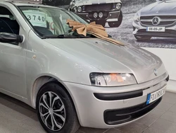 Fiat Punto 1.2 16V ELX Speedgear