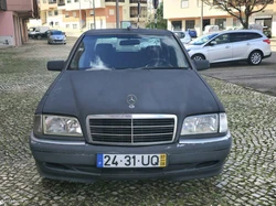 Mercedes-Benz C 220 elegance