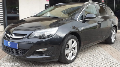 Opel Astra Sports Tourer 1.6 CDTi Cosmo S/S