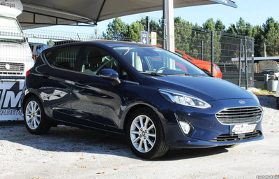 Ford Fiesta 1.0 Ecoboost Titanium