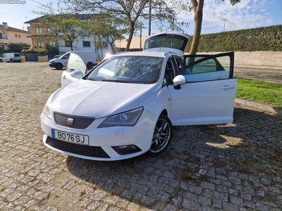 Seat Ibiza 1.2 tdi ecomotive