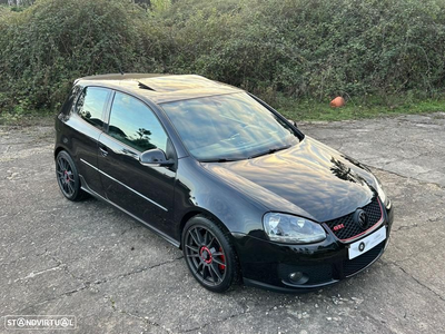 VW Golf 2.0 GTi