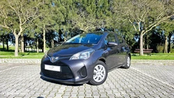 Toyota Yaris 1.4 D-4D Comfort