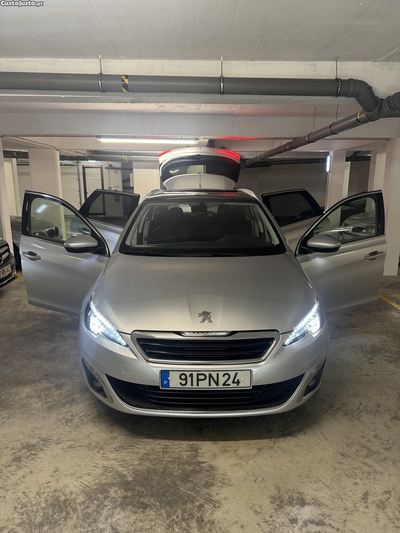 Peugeot 308 Sw