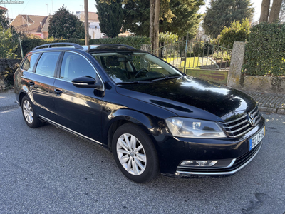 VW Passat 1.6TDi