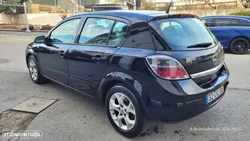 Opel Astra 1.9 CDTi Cosmo Active-Select