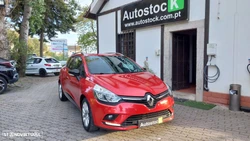 Renault Clio Sport Tourer 1.5 dCi Limited EDition