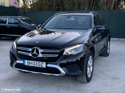 Mercedes-Benz GLC 350 e Exclusive 4-Matic