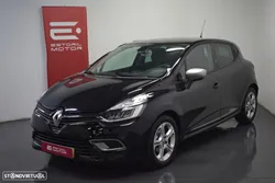 Renault Clio 0.9 TCe GT Line