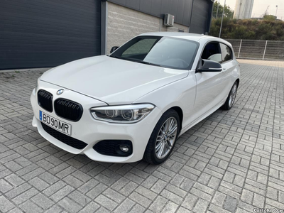 BMW 116 Pak m