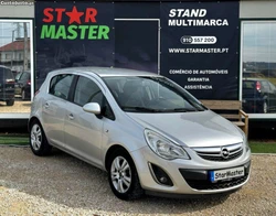 Opel Corsa 1.3 cdti enjoy