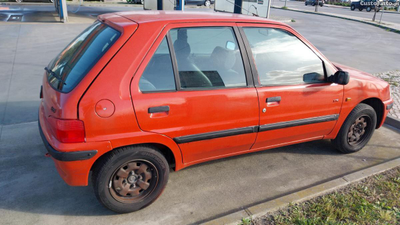 Peugeot 106 1.5 diesel