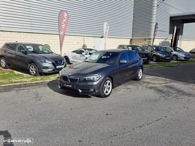 BMW 116 d EDynamics Line Urban